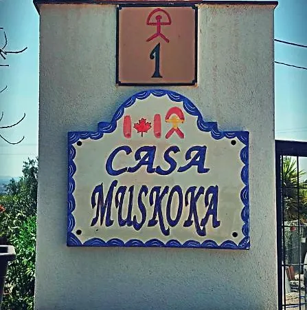 Casa Muskoka Zurgena