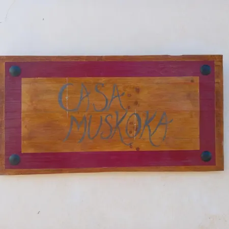 Casa Muskoka Zurgena