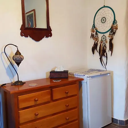 Casa Muskoka Bed and breakfast Zurgena